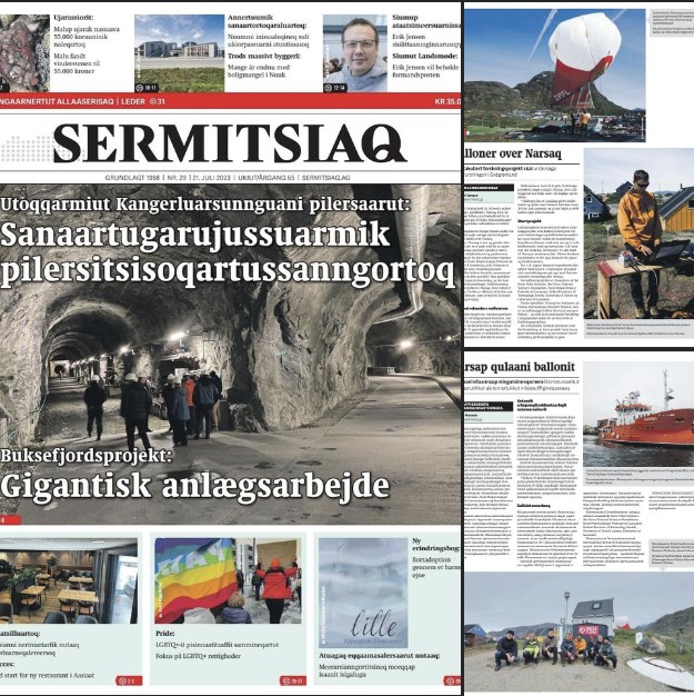 GreenFjord makes national news!