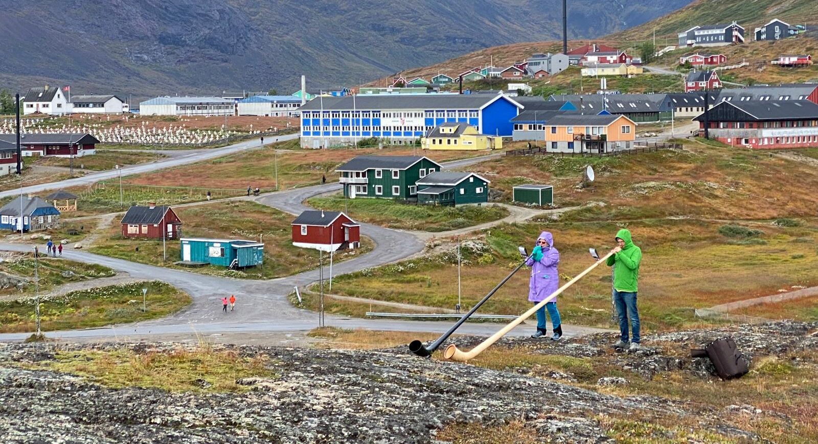 GreenFjord Outreach Summer 2025