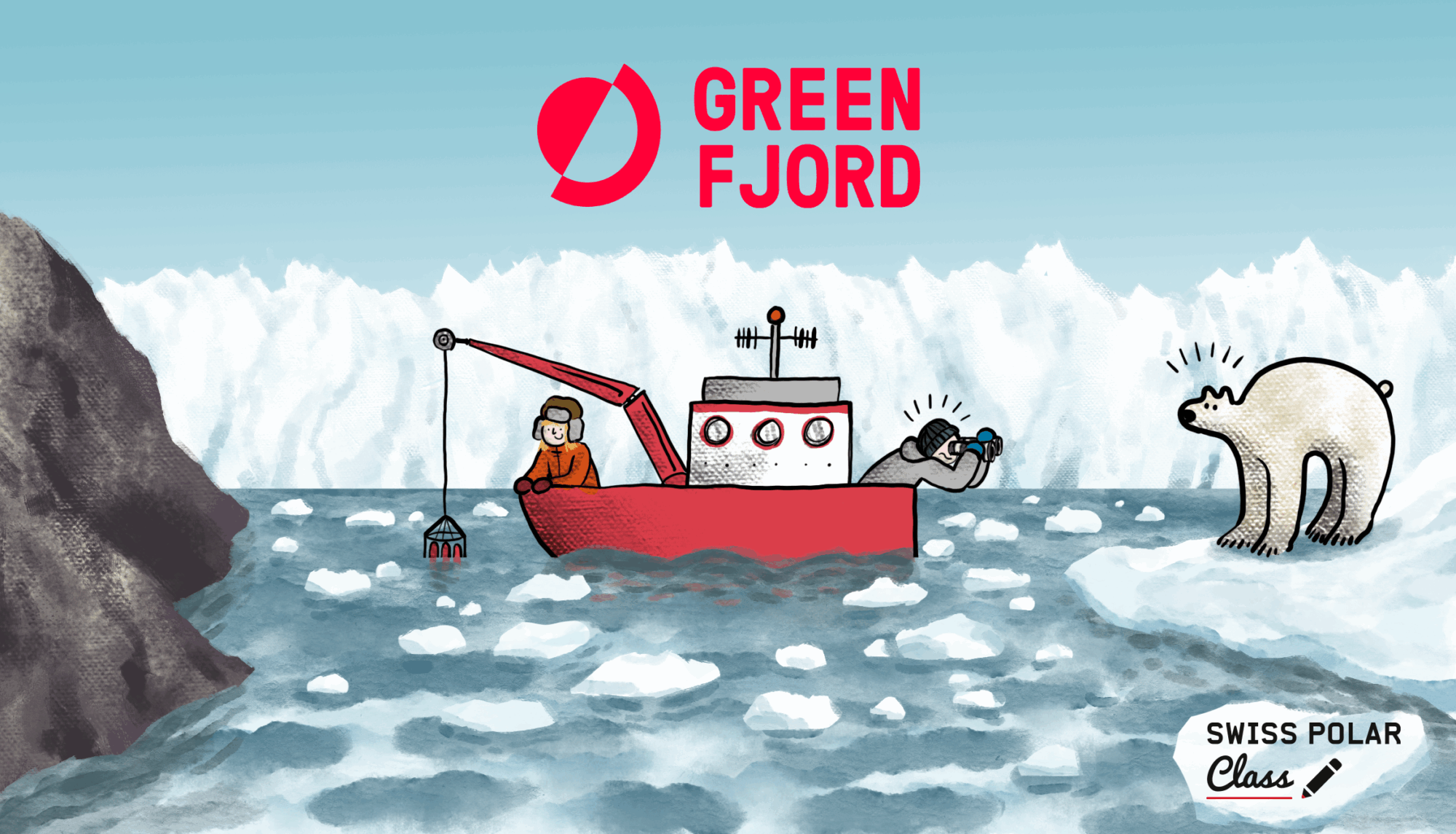 Swiss Polar Class GreenFjord module released